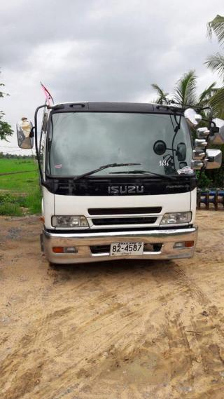 ขายรถดั้ม5คิว เดก้า195แรง พาวเวอร์ เบรกจิฟฟี่ ภายในสวย แอร์เย็น รถบ้านใช้งานอยู่ สภาพพร้อมใช้งาน เอกสารใบอินวอย ราคา570,000 สนใจโทร 090-8588220คุณนะ 093-3258446คุณบิว